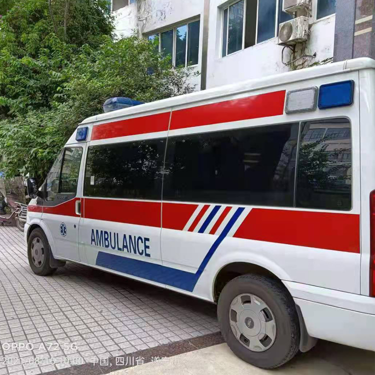 滦平重症转院救护车出租
