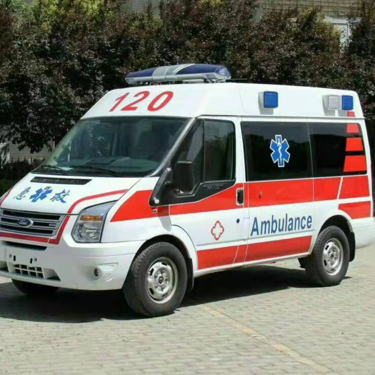 滦平长途救护车出租