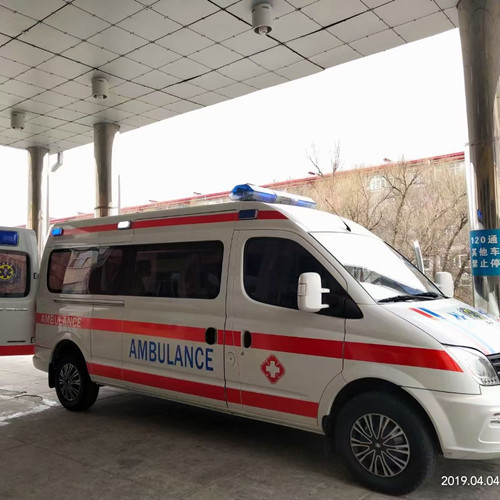 滦平救护车出租服务案例2