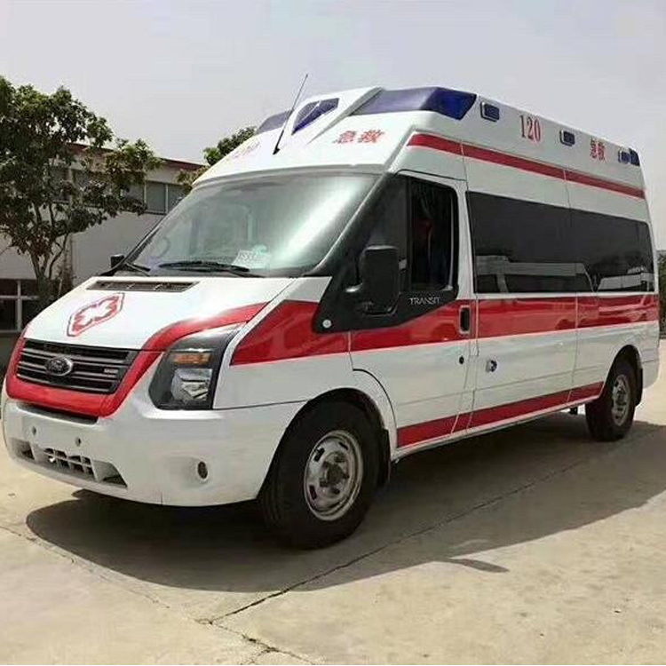 滦平救护车出租服务案例5