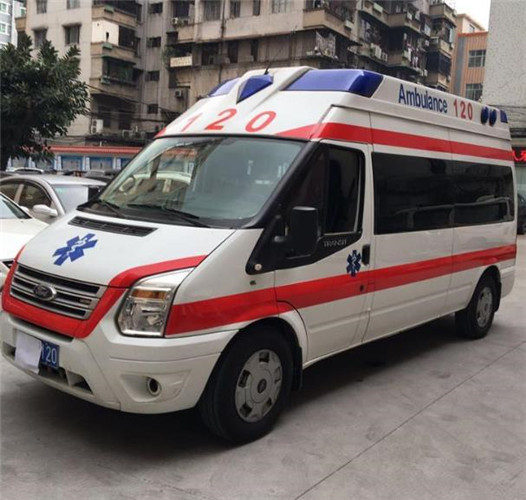 滦平信赖我们的救护车出租,让转院不再艰难