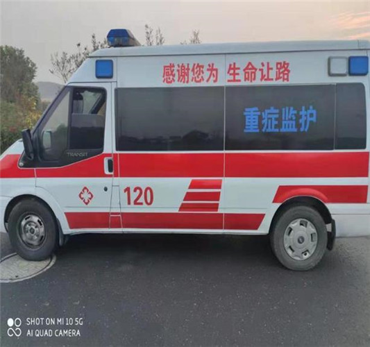 滦平专业救护车出租,为生命护航