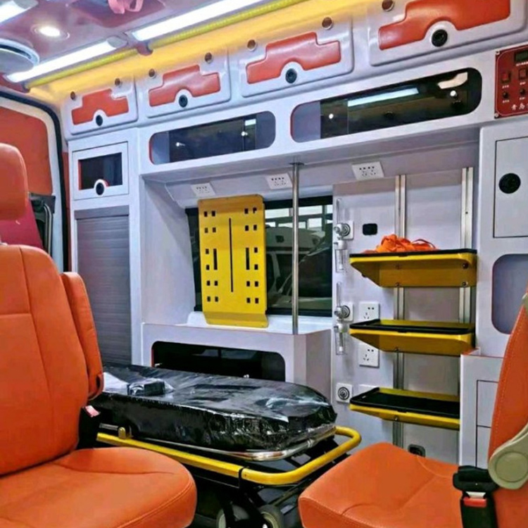 滦平长途救护车护送病人租赁价格