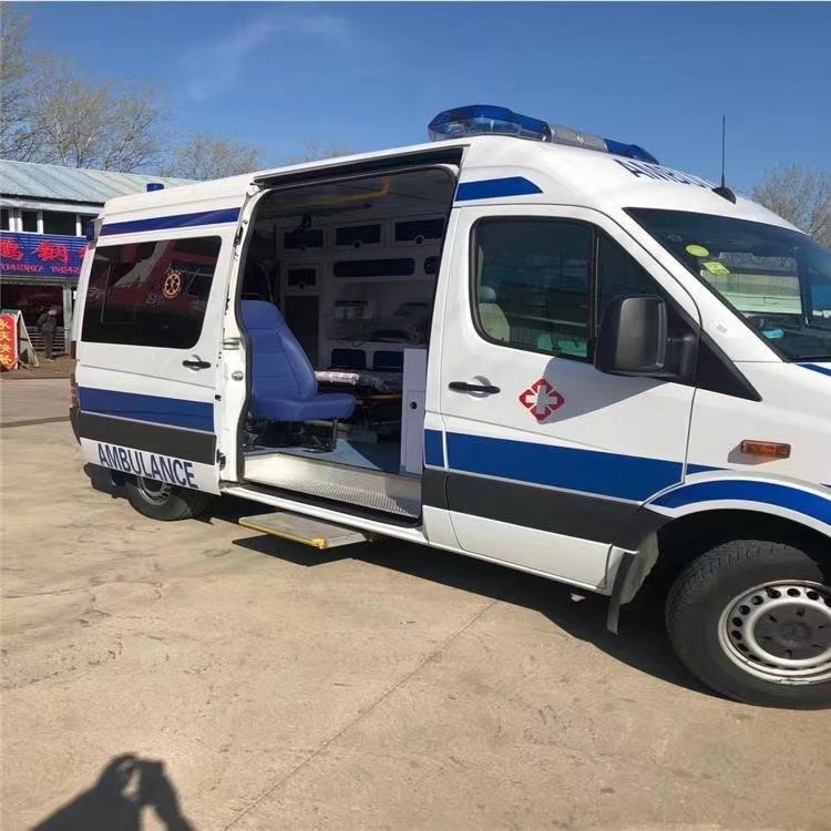 滦平私人长途救护车出租转院回家