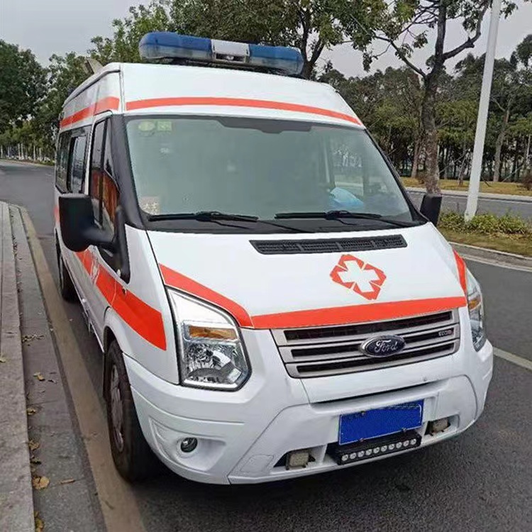 滦平120私人救护车出租护送