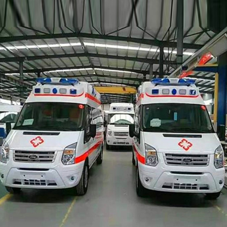 滦平跨市救护车出租护送