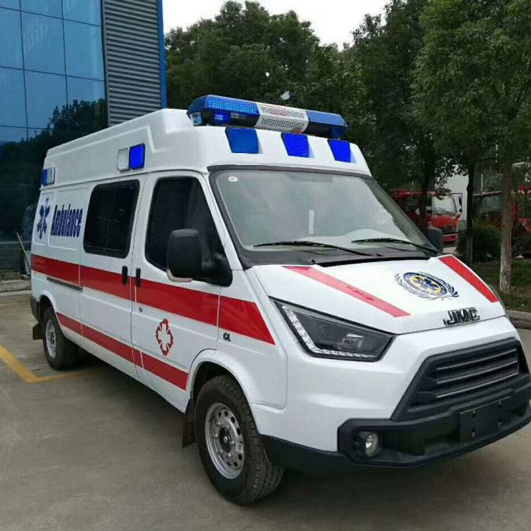 滦平一般救护车是怎样分类的